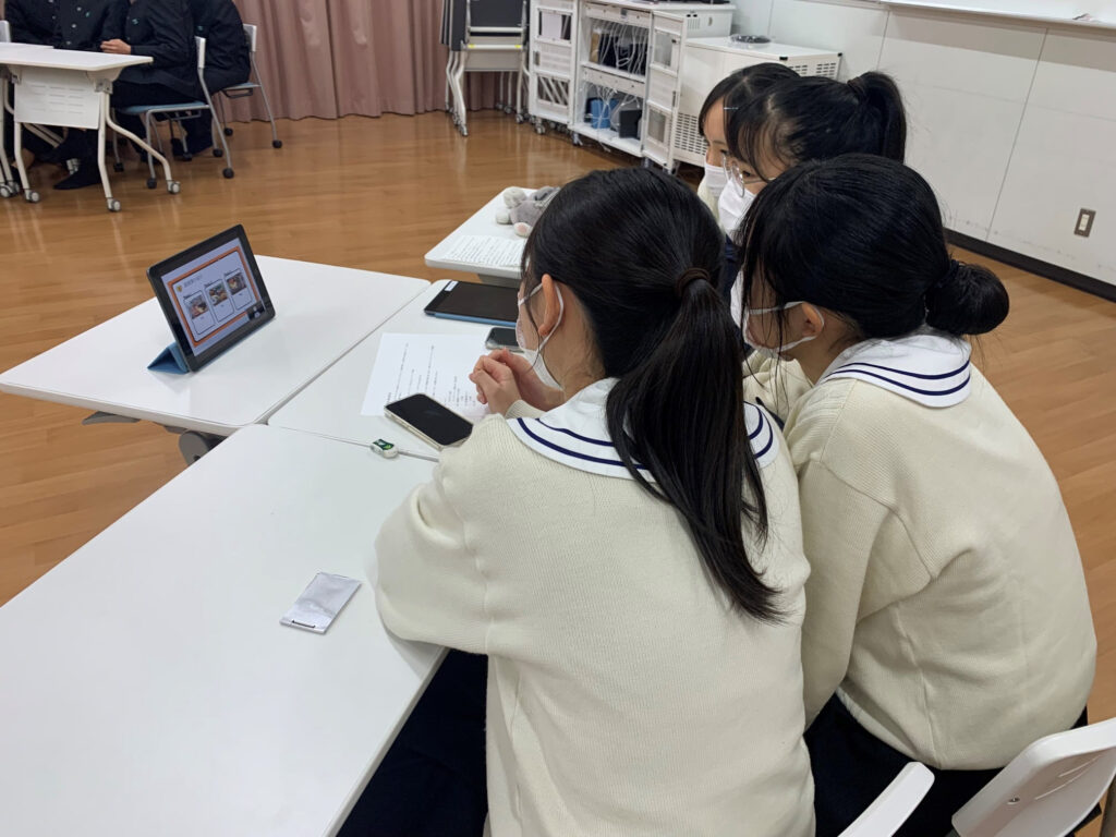 韓国・釜山観光高校との交流授業のアイキャッチ画像