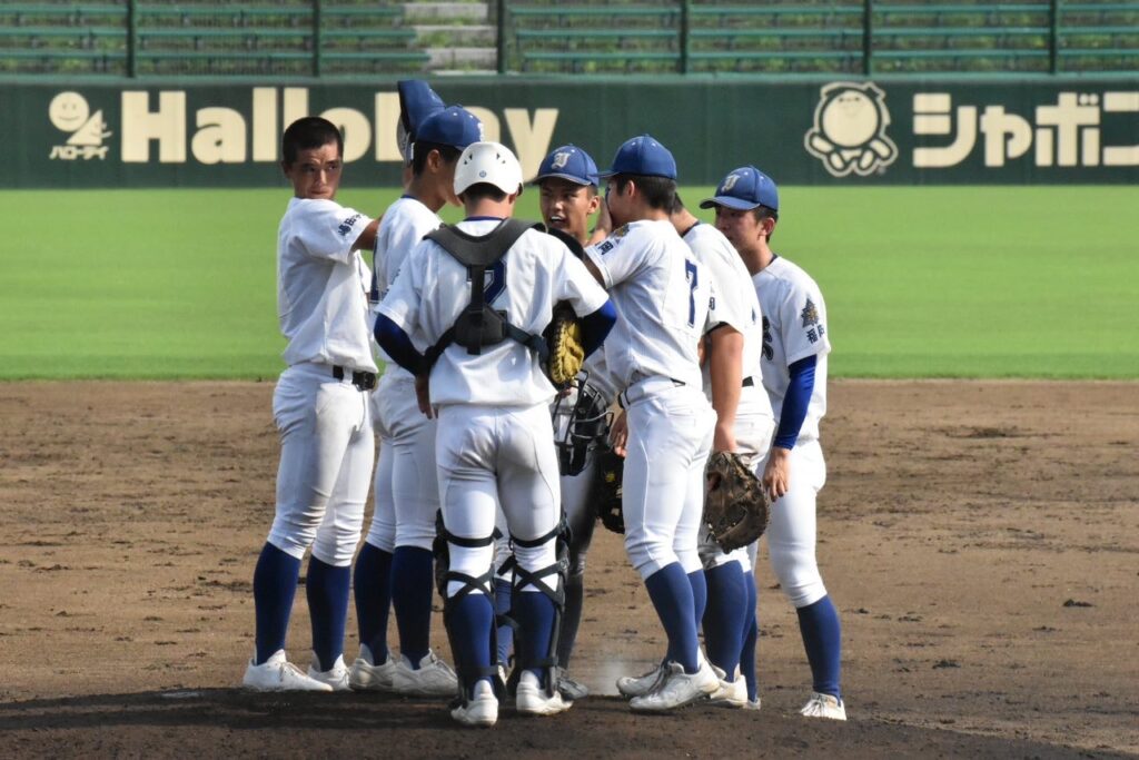 第106回全国高等学校野球選手権福岡大会