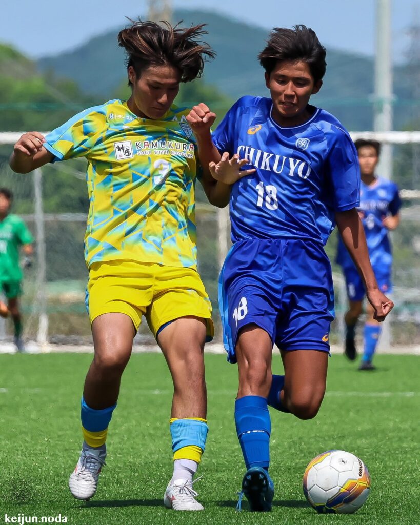 高円宮杯 JFA U-18サッカーリーグ　福岡1部