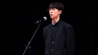 生徒会会長・大熊さん