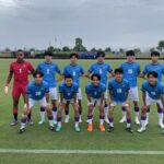 11月4日「全国高校サッカー選手権大会」福岡大会第二次予選 準決勝戦