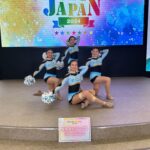 ダンス部が「USA Regionals 2025 九州大会」に出場