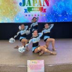 ダンス部が「USA Regionals 2025 九州大会」に出場