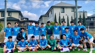 「令和6年度 福岡県高等学校サッカー新人大会」3回戦に出場