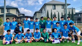 「令和6年度 福岡県高等学校サッカー新人大会」3回戦に出場