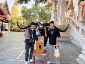 タイでのアクティビティ