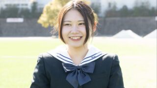 【合格者インタビュー】西南学院大学 外国語学部 原田藍さん