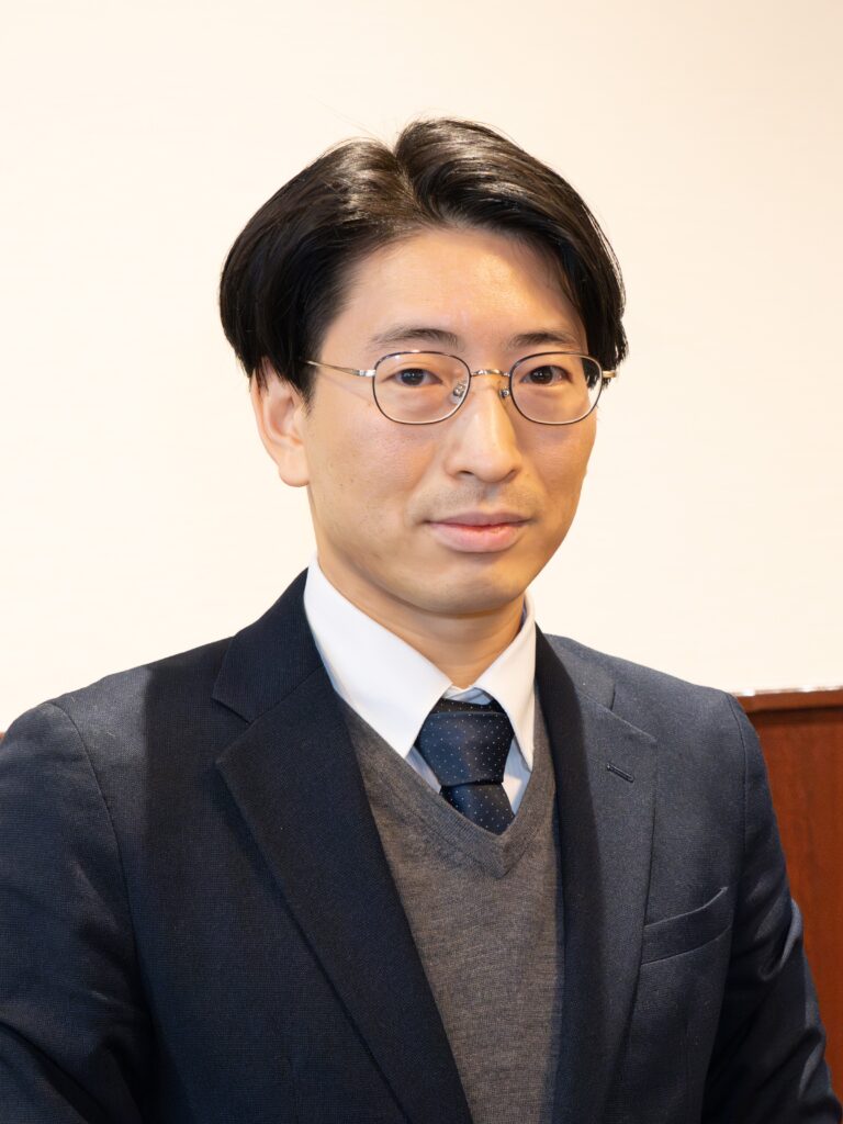常務理事・校長補佐 嶋田 吉郎