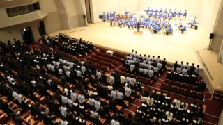 令和7年度 開校記念 新入生歓迎行事