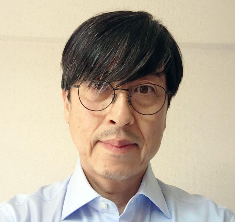 九州工業大学 情報工学府 生命化学情報工学研究系 教授 青木俊介さん