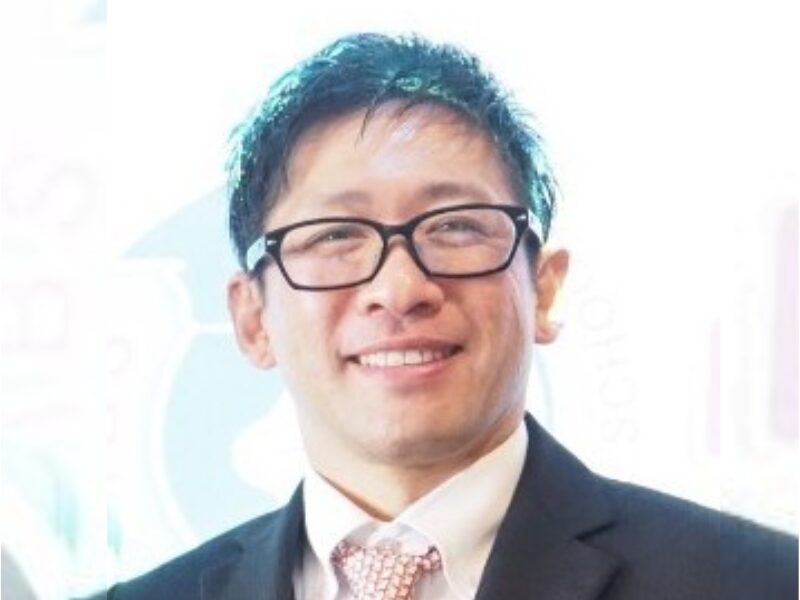 国際コーディネーター 窪田太郎先生