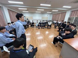 探究活動のアイデア出し