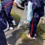 ラブアースクリーン運動を実施