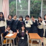 メイクアップデイの様子