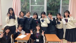 メイクアップデイの様子