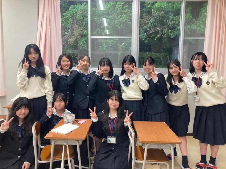 メイクアップデイの様子