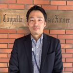 英語教員・本晋先生