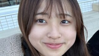 大島奏穂さん
