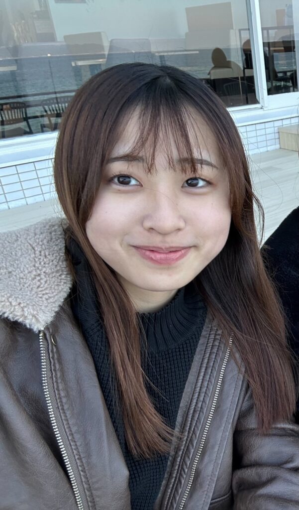 大島奏穂さん
