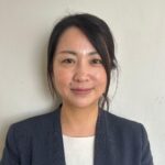 飯塚高校 留学生担当・日本語教員 大浦さとみ