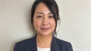 飯塚高校 留学生担当・日本語教員 大浦さとみ