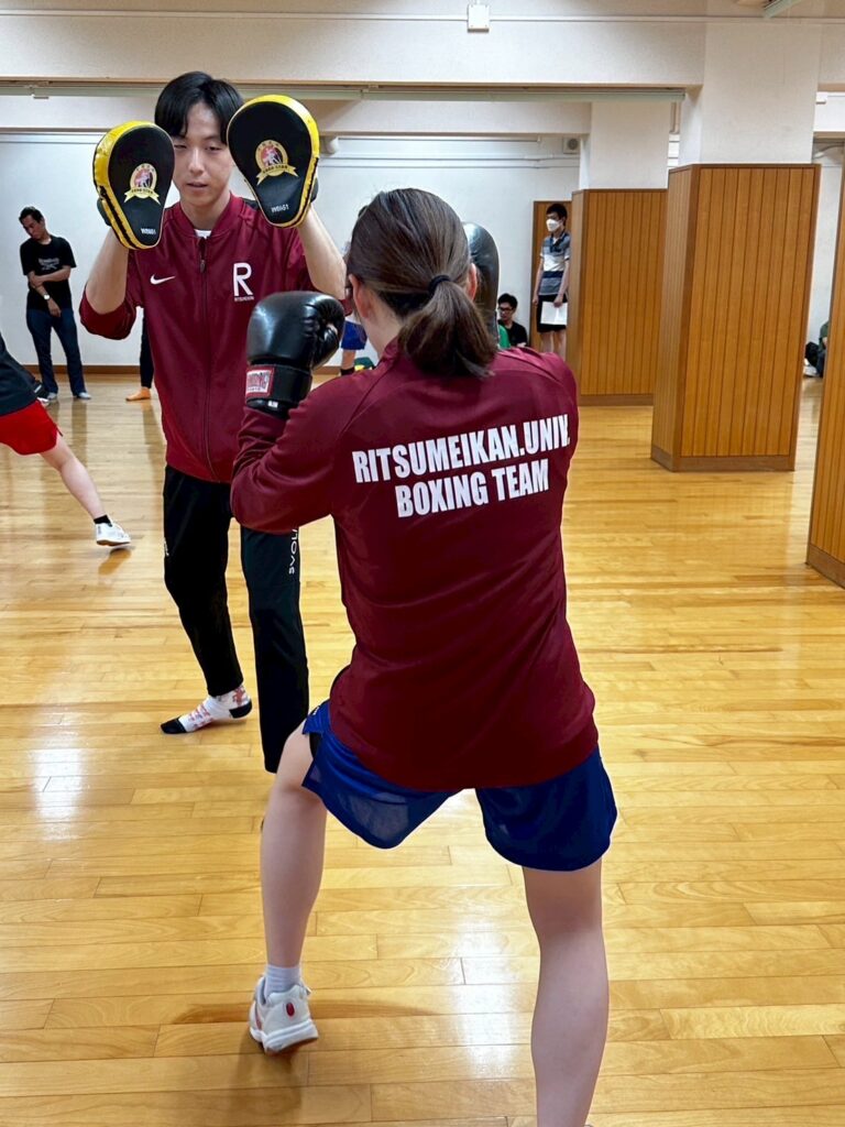 ボクシング