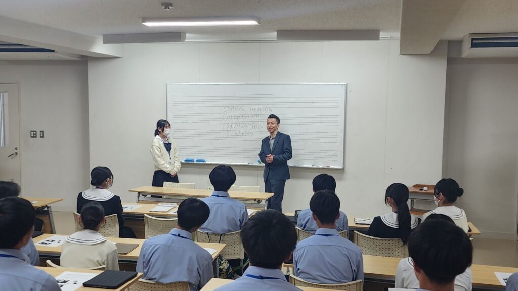 米国在住ジャズピアニスト・塩川健さんによる特別講演