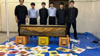 商店街アーティストレジデンスプロジェクト