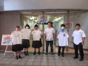 Tシャツワークショップ