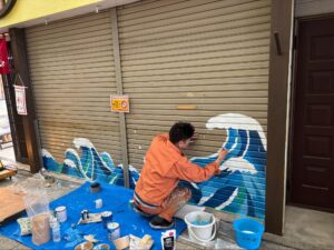 海野良太さん