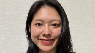 立命館大学 法学部 法学科 4回生 山本雅子さん（特進I類、2021年3月卒業）