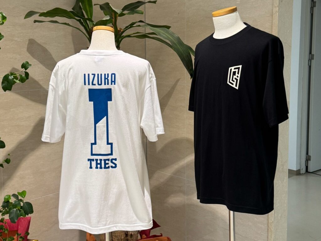GLIデザインTシャツ