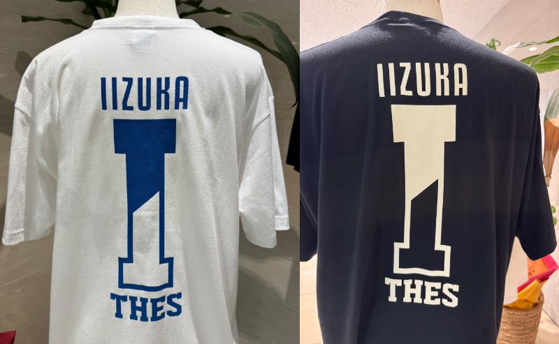 GLIデザインTシャツ(背中側)