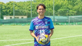 サッカー部 副キャプテン 新垣類