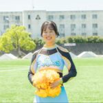 ダンス部 部長 中村結希乃