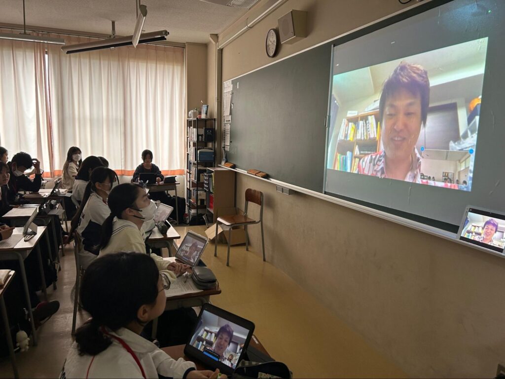 フリーファッションウィークの様子
