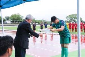 表彰式