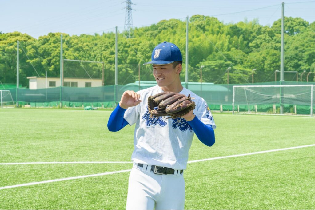 伊藤大勢さん