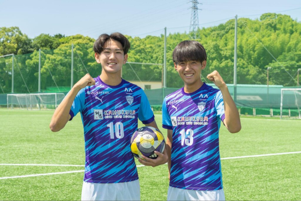キャプテンの吉田善と