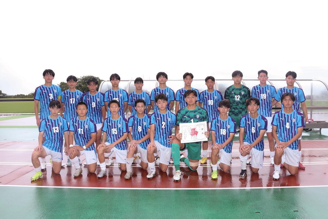 飯塚高校サッカー部　ジャージ 2025年シーズン ユニフォーム発表【飯塚高校サッカー部】 | 飯塚