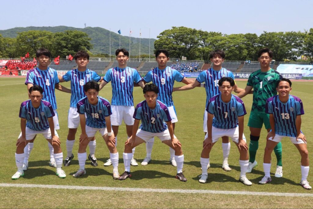出場選手たち