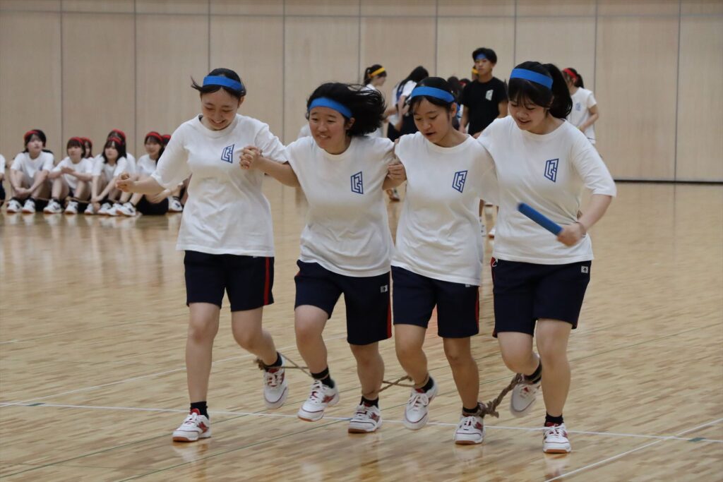 タッグリレー