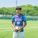 サッカー部 塚本一咲