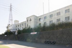 2025年で築44年となる愛宕寮