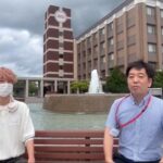 APU教員向けキャンパス見学会に参加