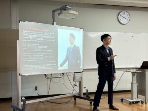 慶應義塾大学大学院メディアデザイン研究科 准教授 武田秀太郎先生