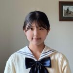 特進アカデミックコース・原田佳音里さん