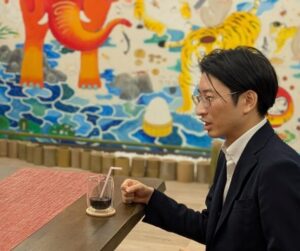 常務理事／校長補佐・嶋田吉朗