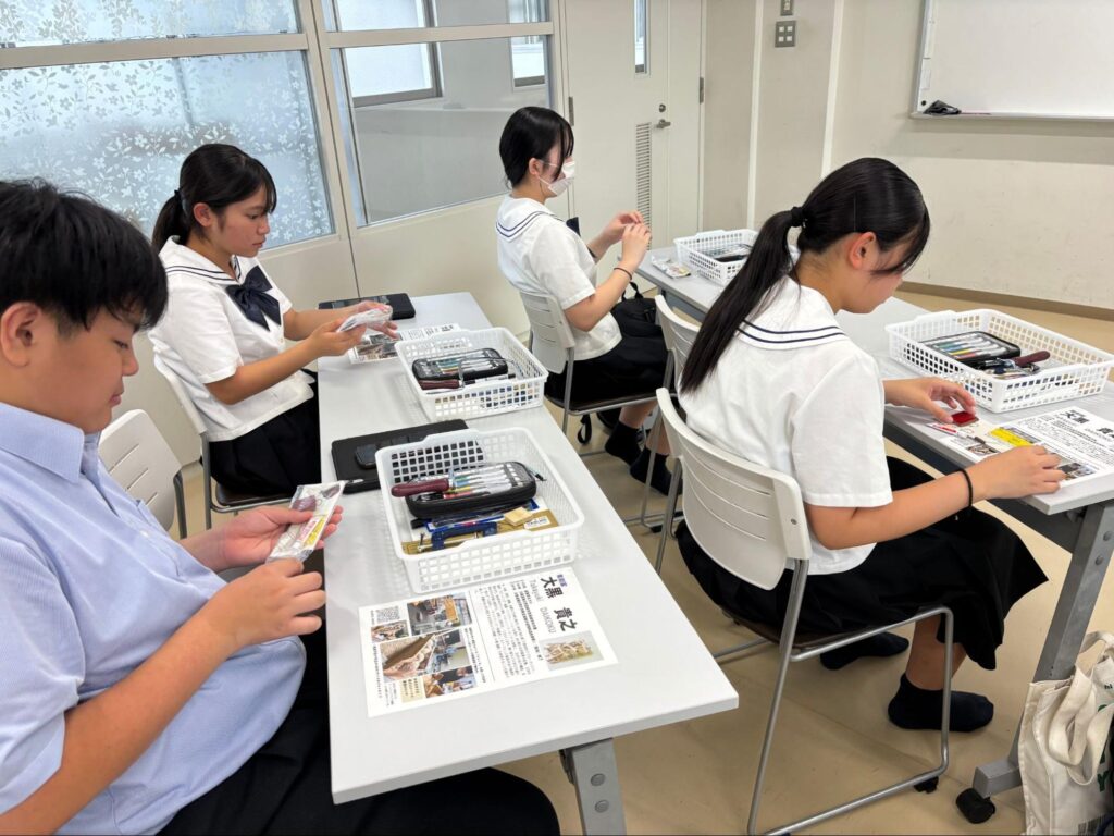 生徒たち