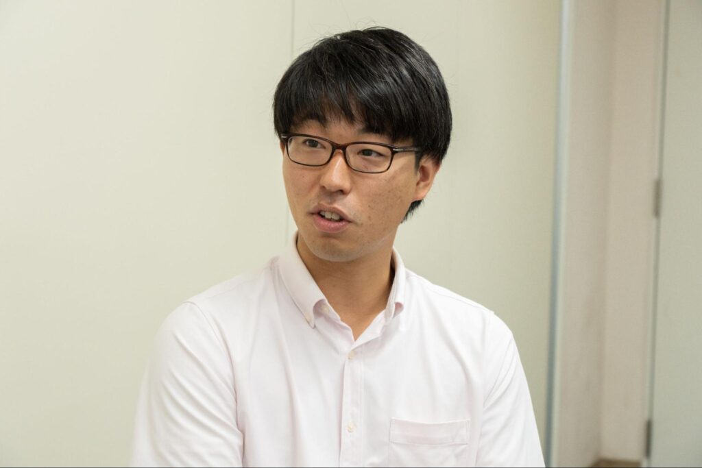 堀之内先生